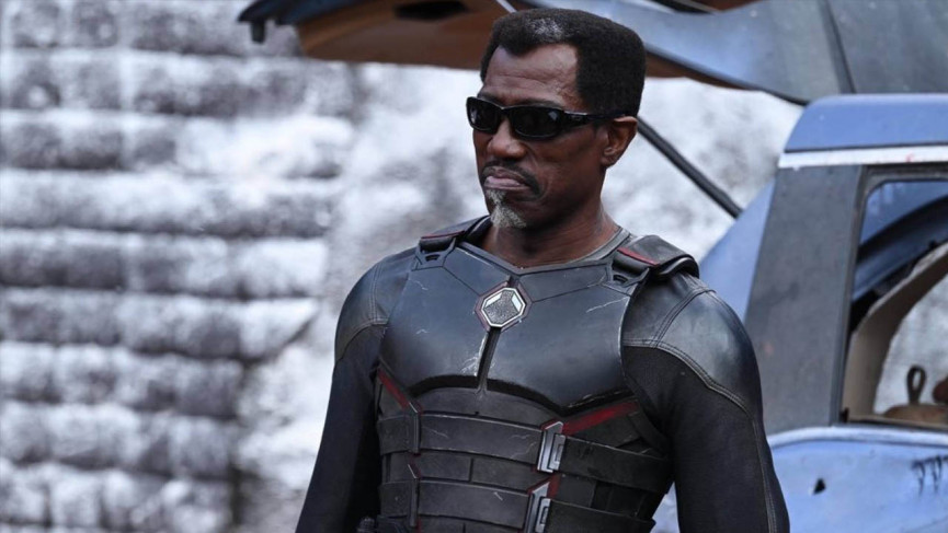 Blade bumped off Marvel's 2025 release list