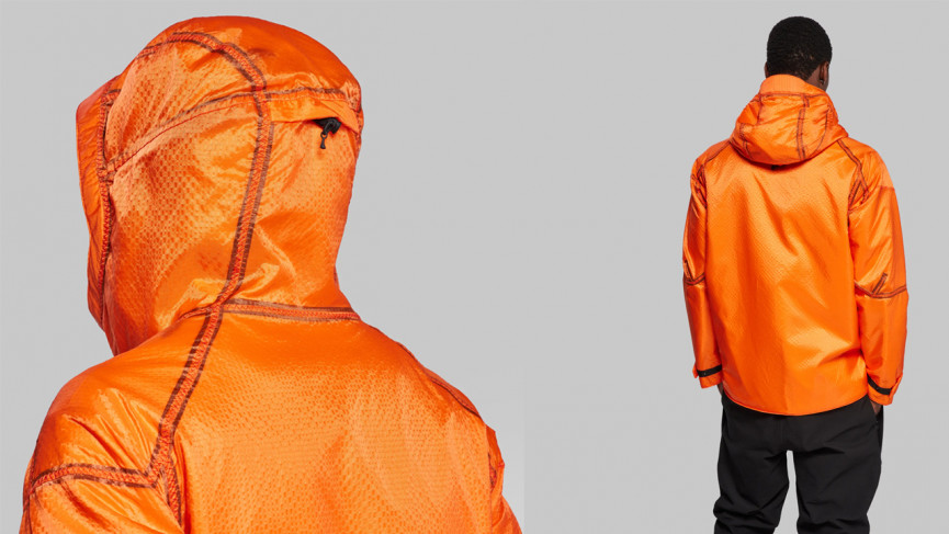Vollebak’s Martian Aerogel Jacket can withstand even the harsh conditions on Mars