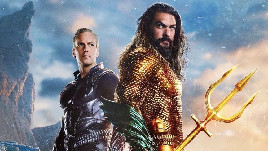 Jason Momoa recast as a villain in DC’s Supergirl movie