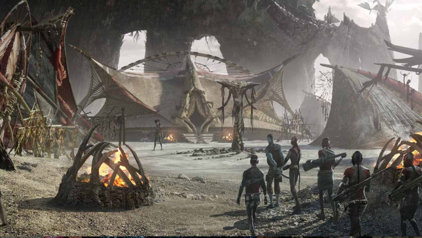 James Cameron lifts the lid on Avatar 3: Fire and Ash