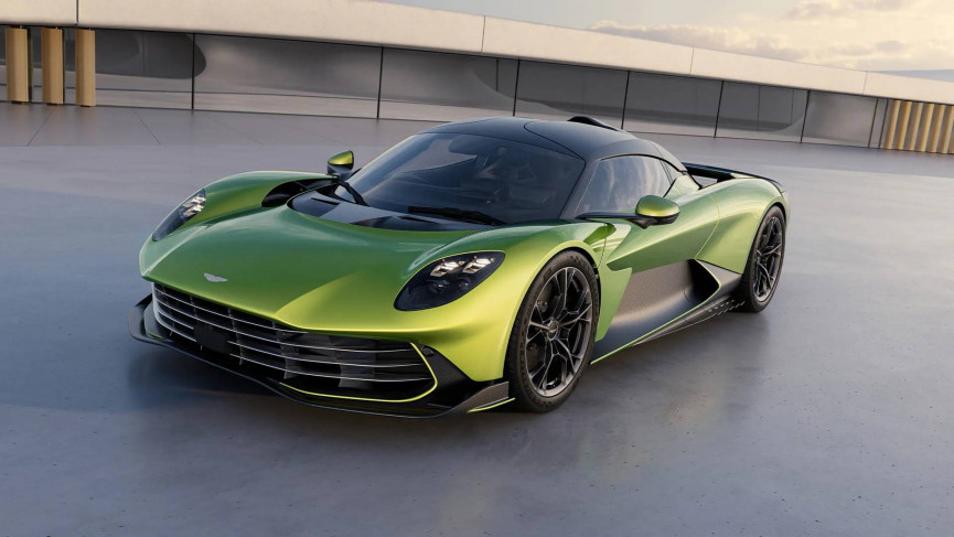 10 exciting cars and auto advancements that’ll get your motor running in 2025