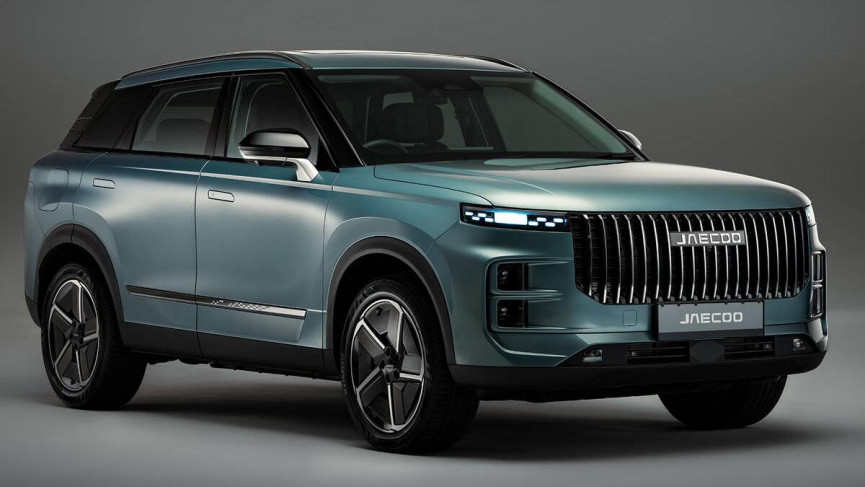 10 exciting cars and auto advancements that’ll get your motor running in 2025