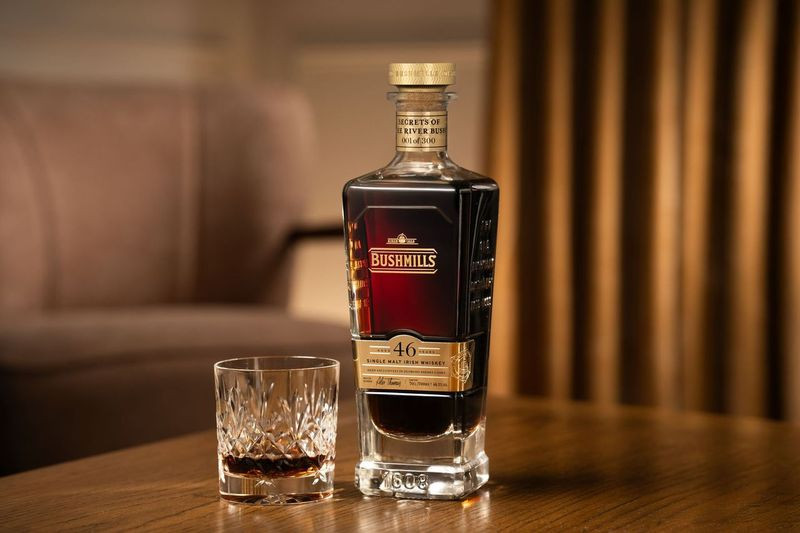 Insights from Bushmills' Master Blender on their career in whiskey, the role of cocktails, and what makes Bushmills special