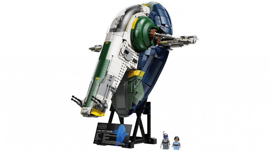 9 LEGO Star Wars sets revealed ahead of May 4th