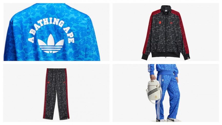 BAPE CLUTCH STA | Bape official website – INT.BAPE.COM