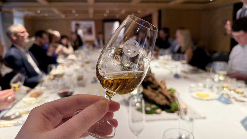 Glen Scotia’s oldest ever whisky, taste tested — Introducing the 50yr old Elements of Campbeltown Collection Release Number One: Air