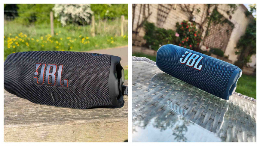 JBL Flip 7 and JBL Charge 6 review — 5 things to know
