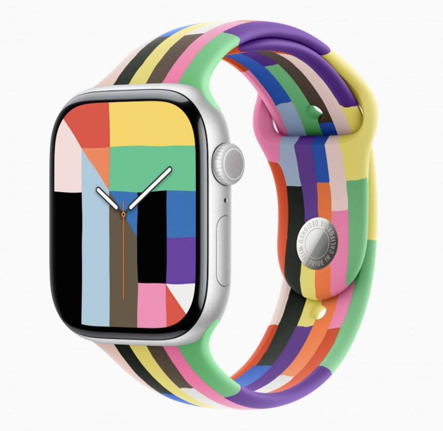 Apple unveils new Pride Collection for 2025