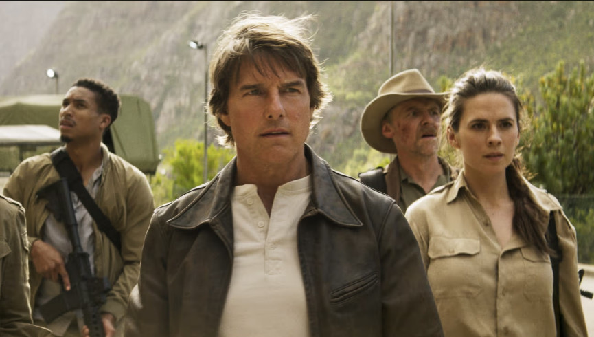 From a Michael B Jordan cameo to pre shoot Hype Girling: The Mission Impossible cast reveal 8 BTS secrets from filming the eight installment