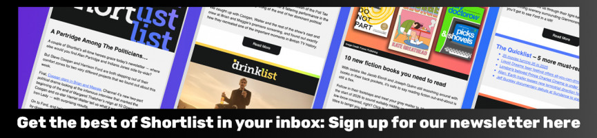 Shortlist Newsletter