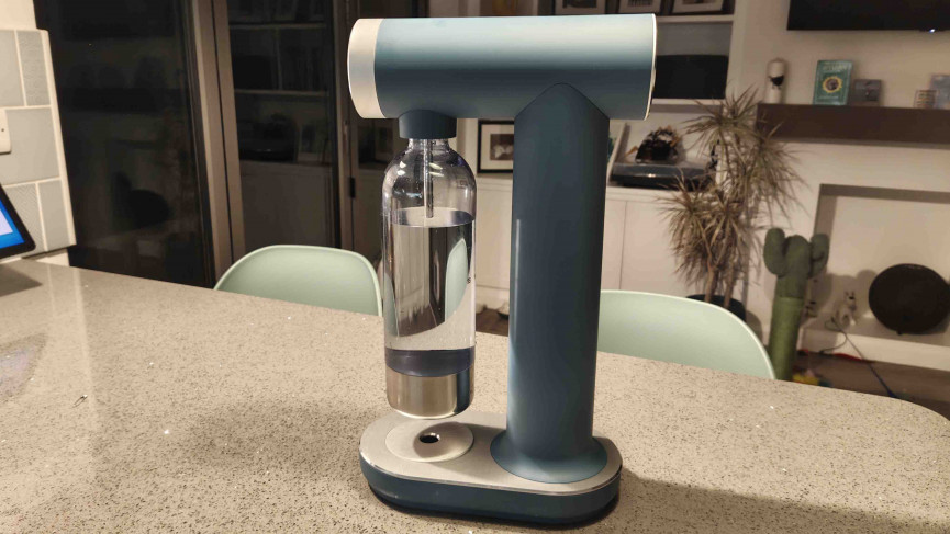 Smeg Soda Maker review: adding some sparkle to the kitchen