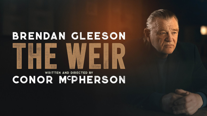 Brendan Gleeson to make West End debut in Conor McPherson’s The Weir