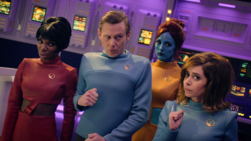 Every Black Mirror episode, ranked!